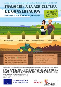 Transición a la agricultura de conservación