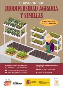 Biodiversidad agraria y semillas