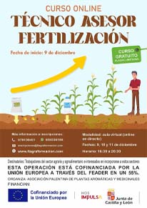 Técnico asesor en fertilización