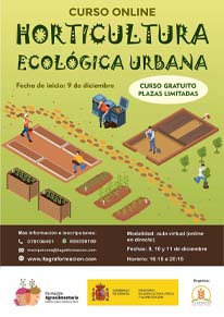 Horticultura ecológica urbana