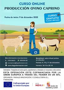 Producción ovino caprino