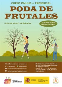 Poda de frutales