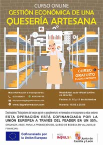 Gestión económica de una quesería artesana