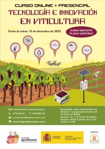 Tecnología e Innovación en viticultura