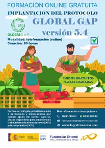 Implantación del protocolo global GAP versión 5.4