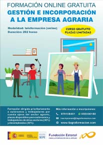 Gestión y dinamización de explotaciones de vacuno de carne