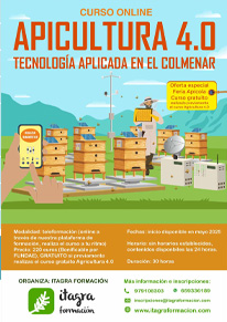 Apicultura 4.0 Tecnología aplicada en el colmenar