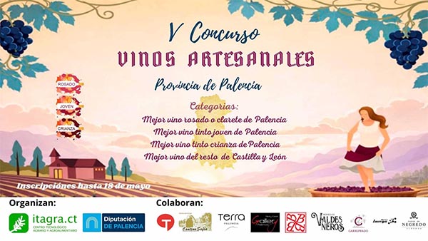 V Concurso de vinos