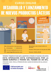 Desarrollo y lanzamiento de nuevos productos lácteos