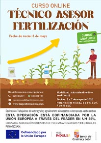 Técnico asesor en fertilización