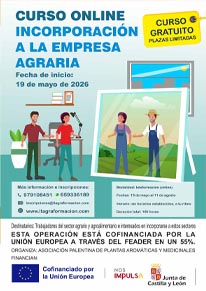 Incorporación a la empresa agraria