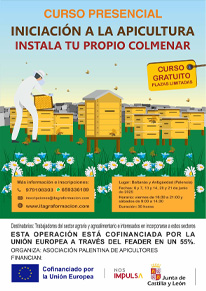 Iniciación a la apicultura - Instala tu propio colmenar