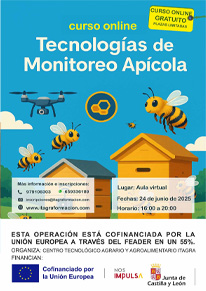 Tecnologías de monitoreo apícola