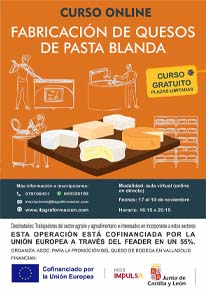 Fabricación de quesos de pasta blanda