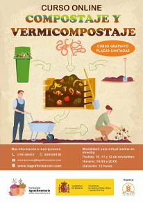 Compostaje y vermicompostaje