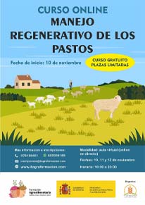 Manejo regenerativo de los pastos