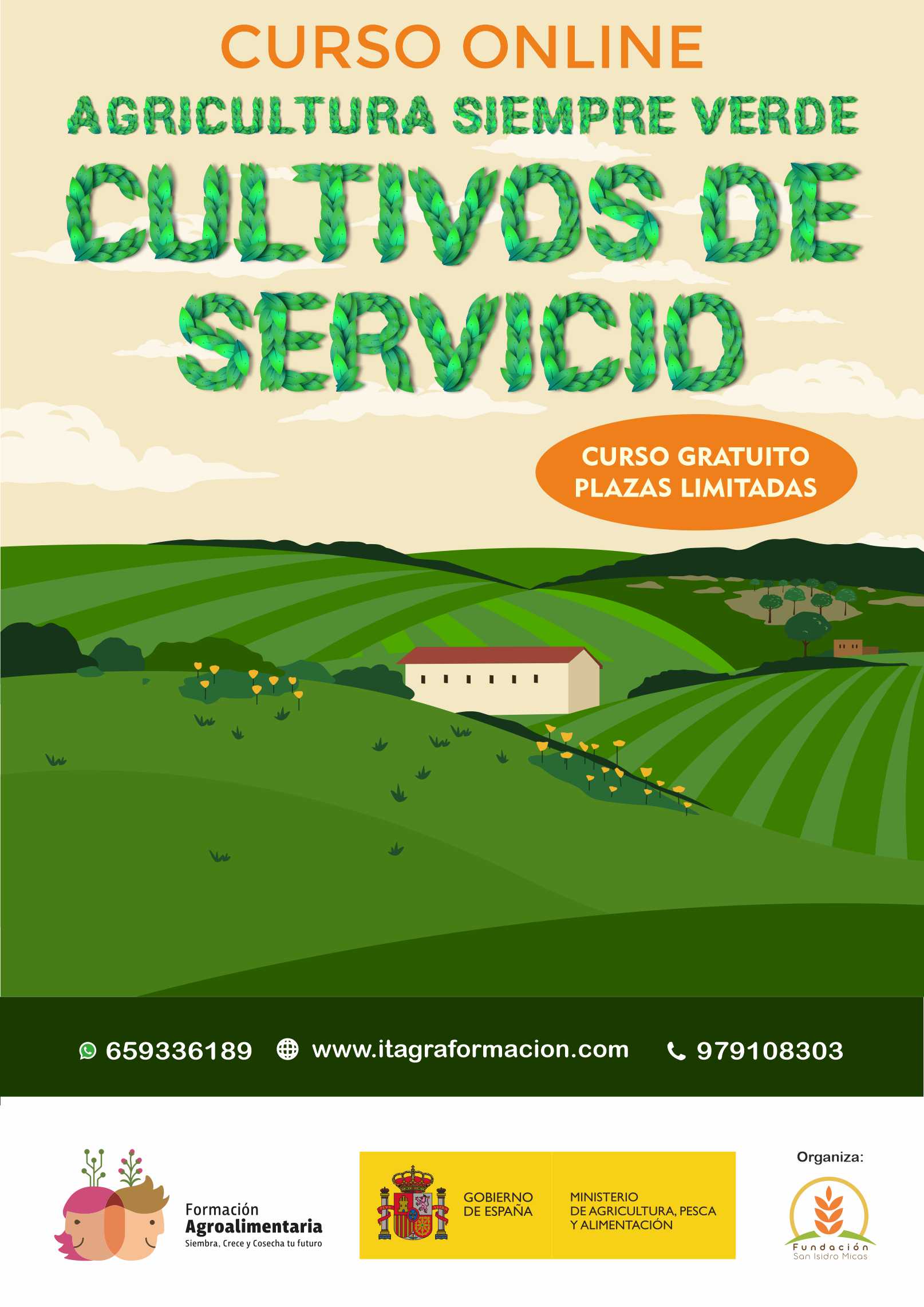 Agricultura siempre verde