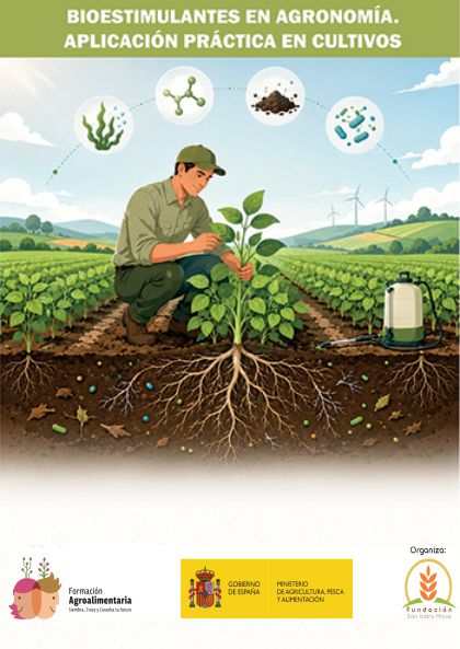 Bioestimulantes en agronomia
