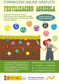 Fertilización agrícola