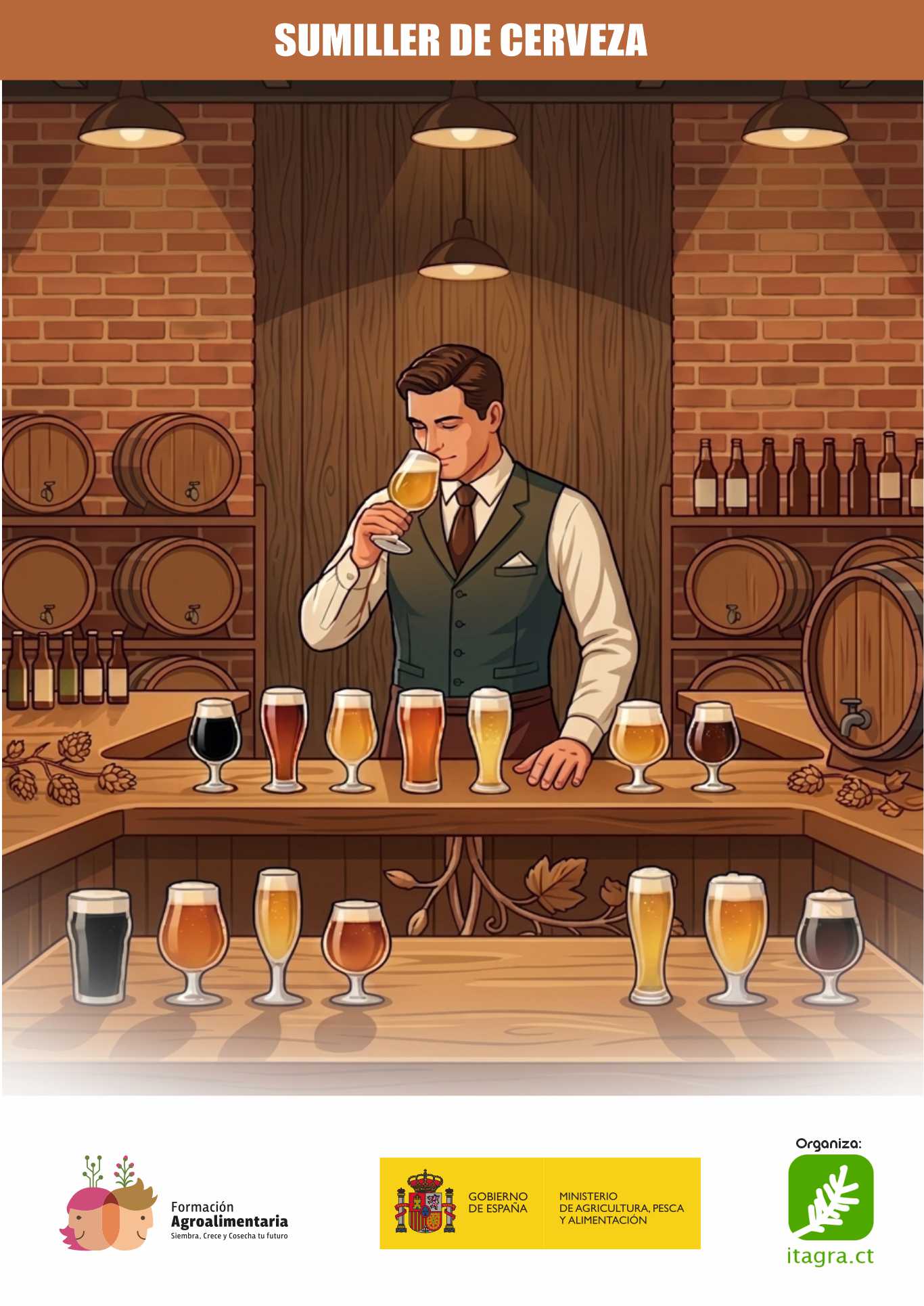 Sumiller de cerveza