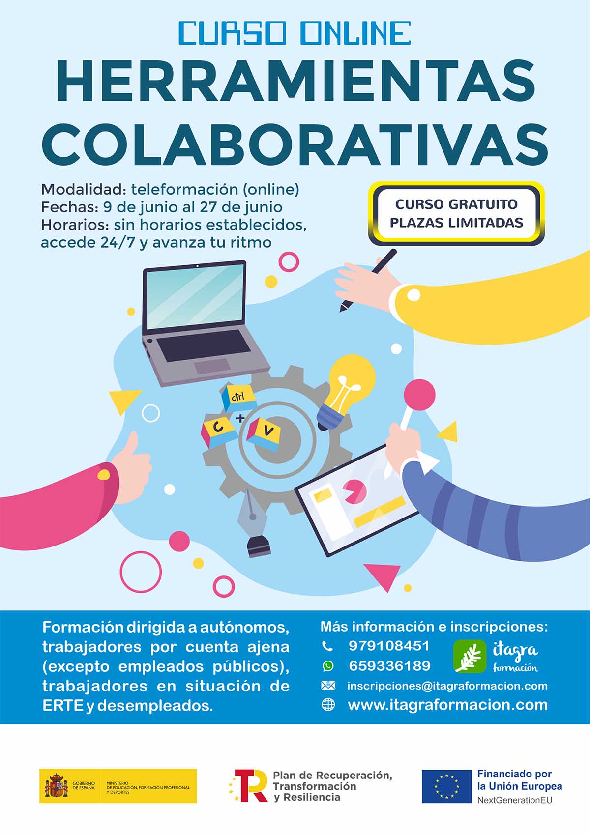 Herramientas colaborativas
