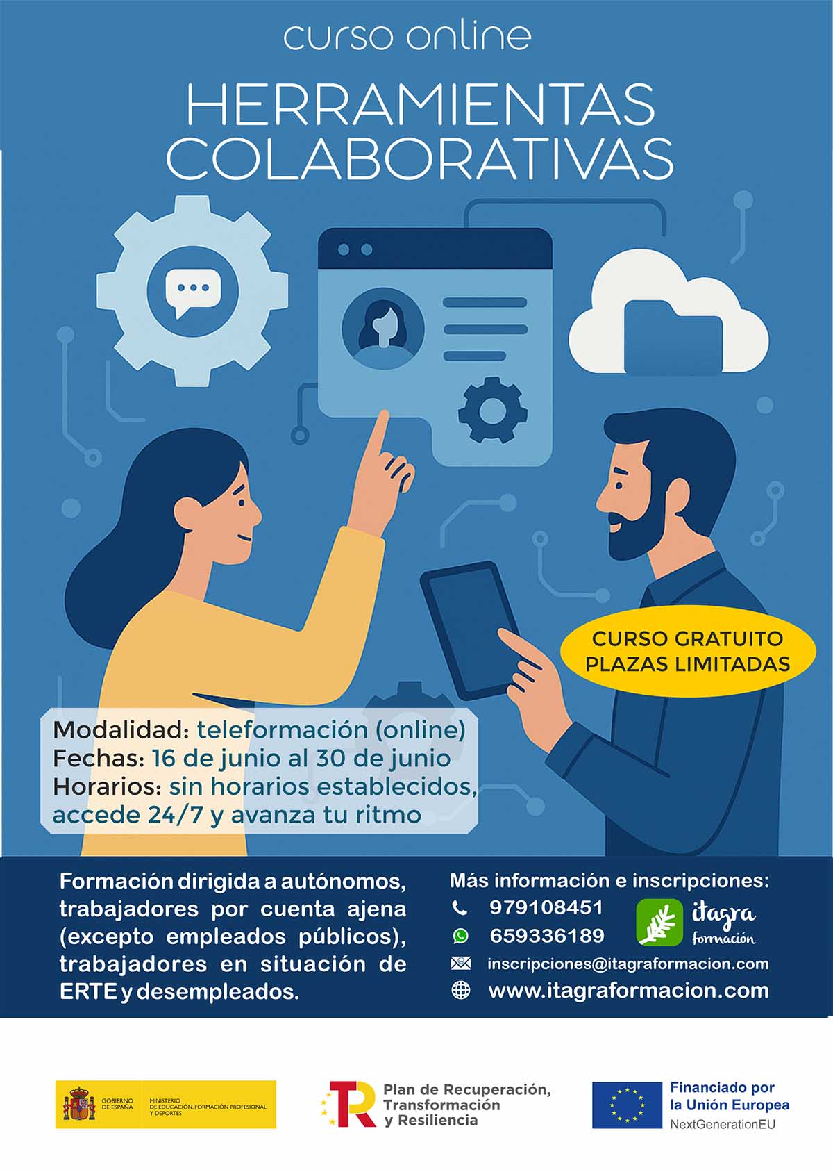Herramientas colaborativas