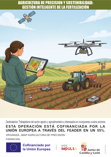 Agricultura de precisión y sostenibilidad: gestión eficiente de la fertilización
