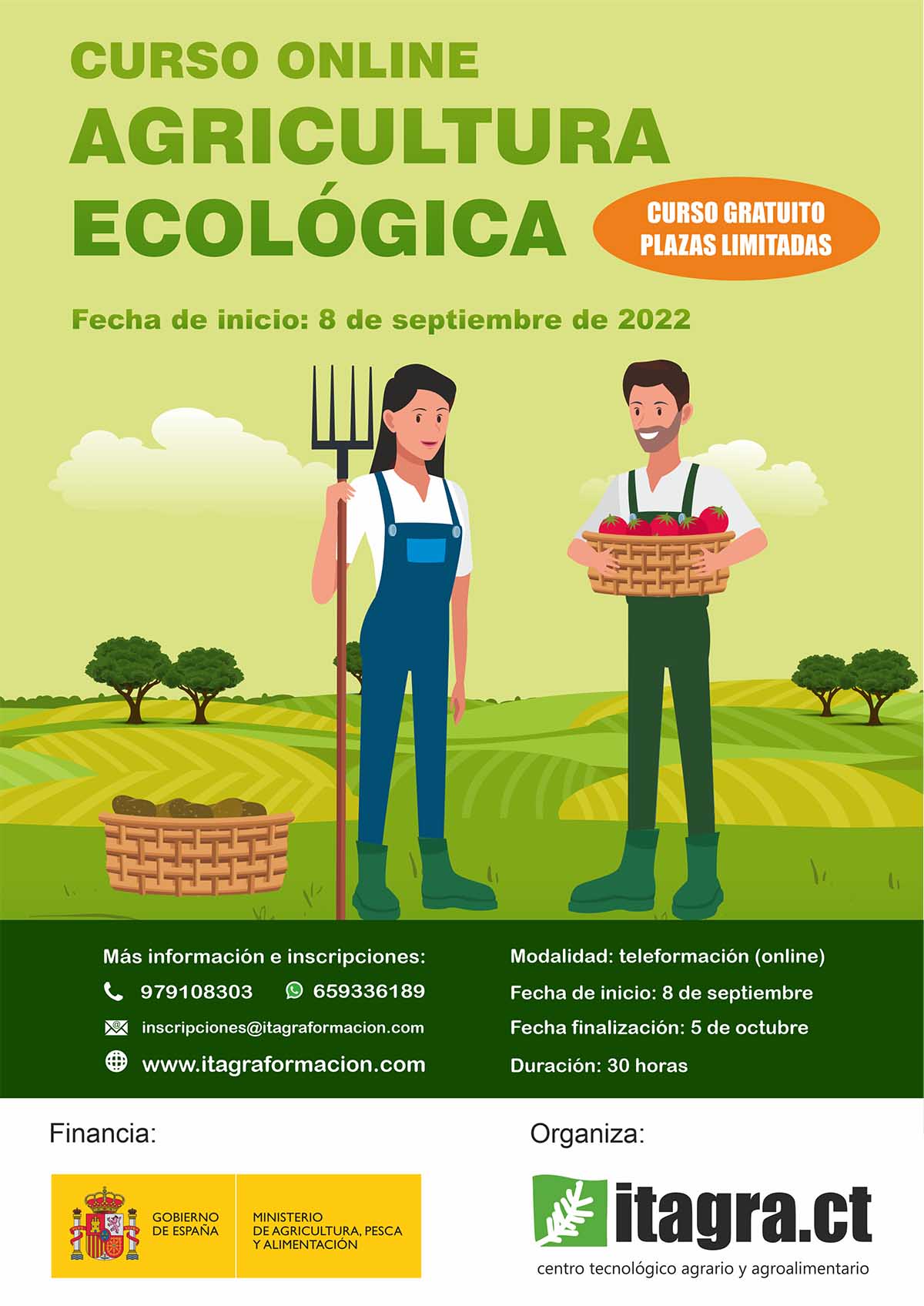 Agricultura ecológica
