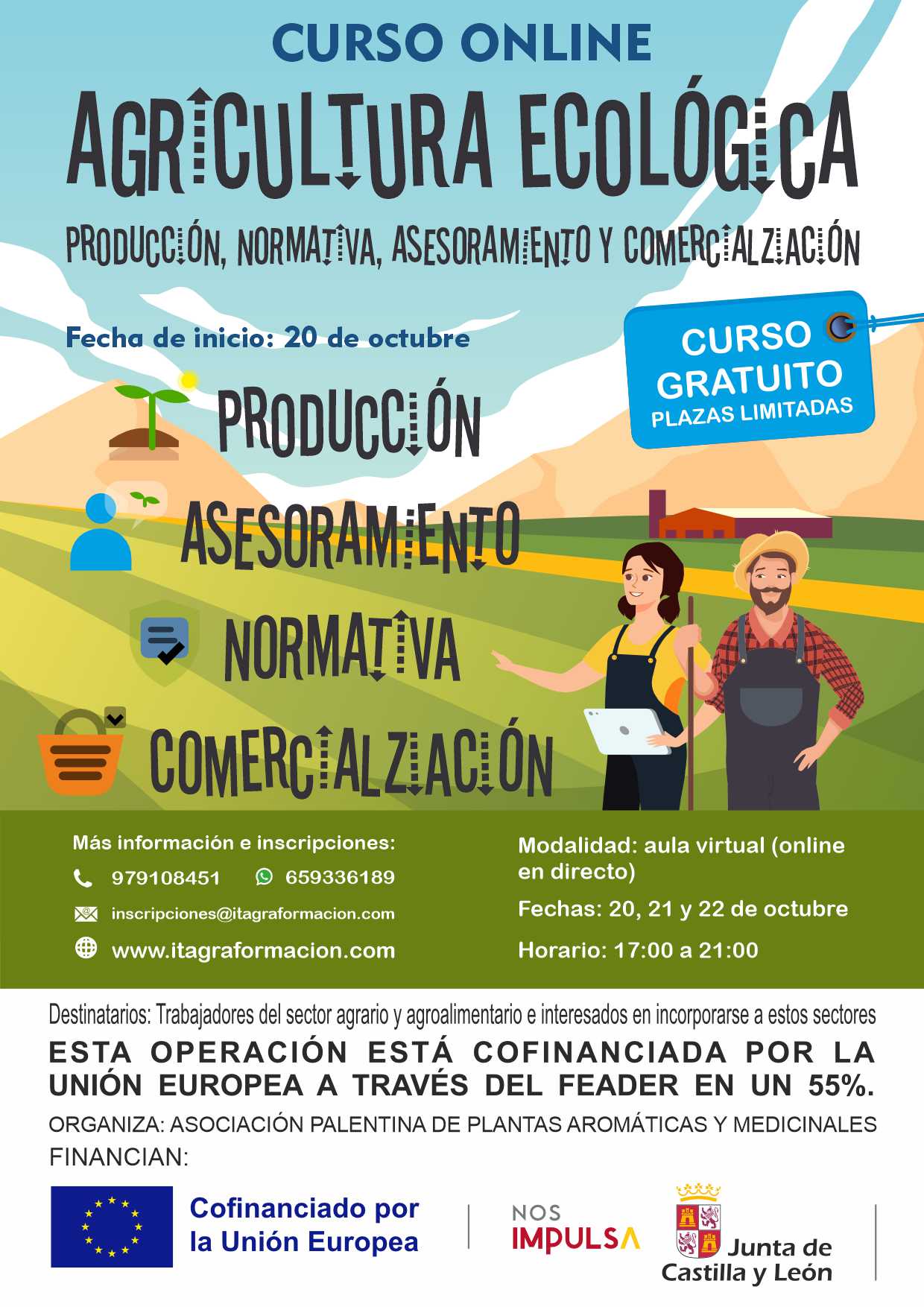Agricultura ecológica