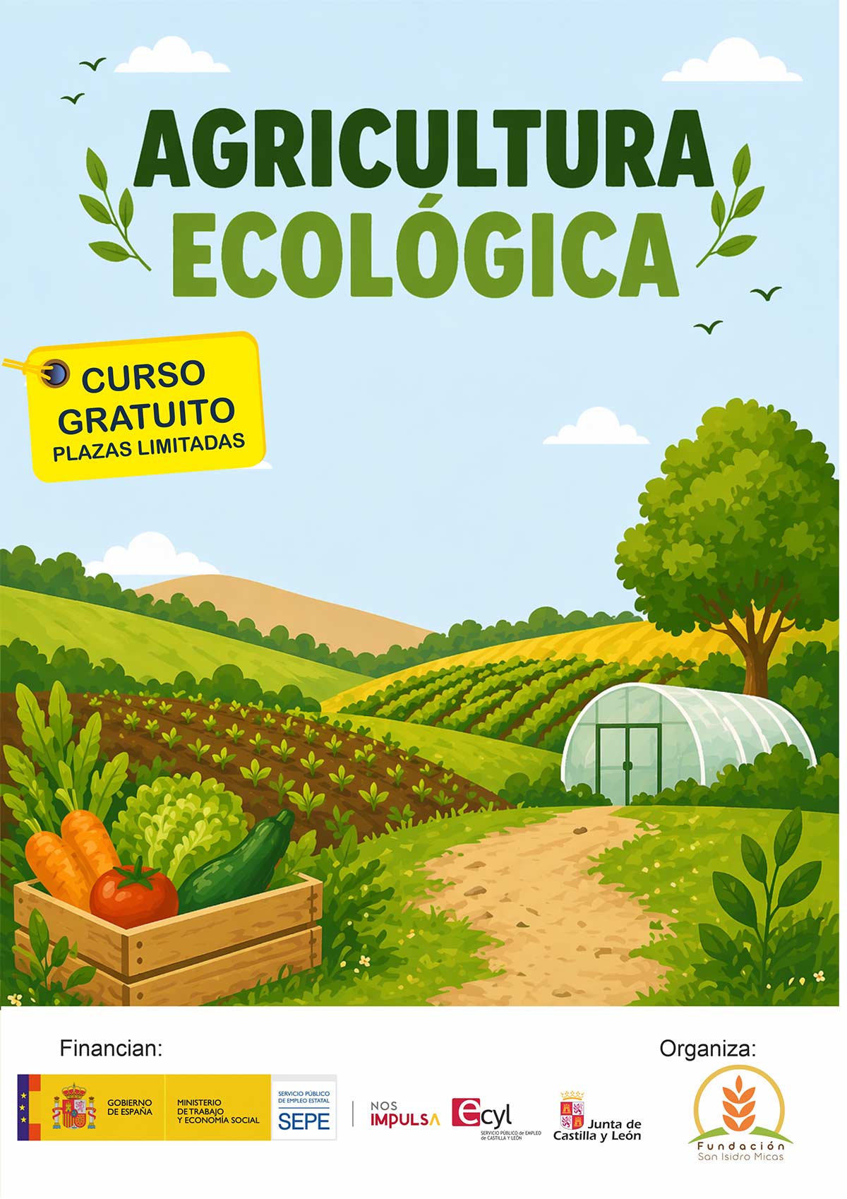Agricultura ecológica