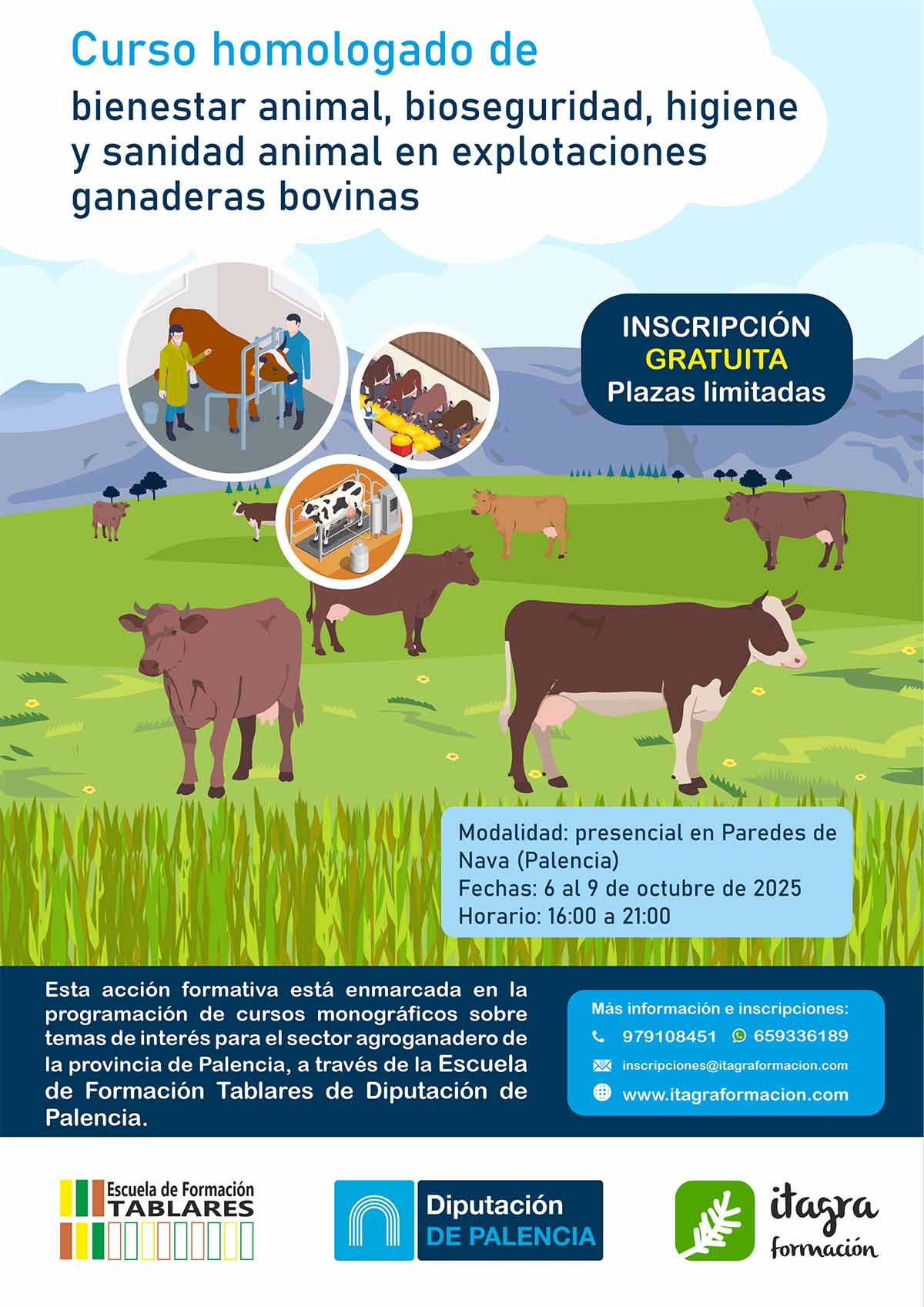 Bienestar Animal Explotaciones Bovinas