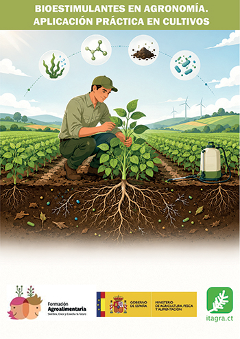 Bioestimulantes en agronomía. Aplicación práctica en cultivos