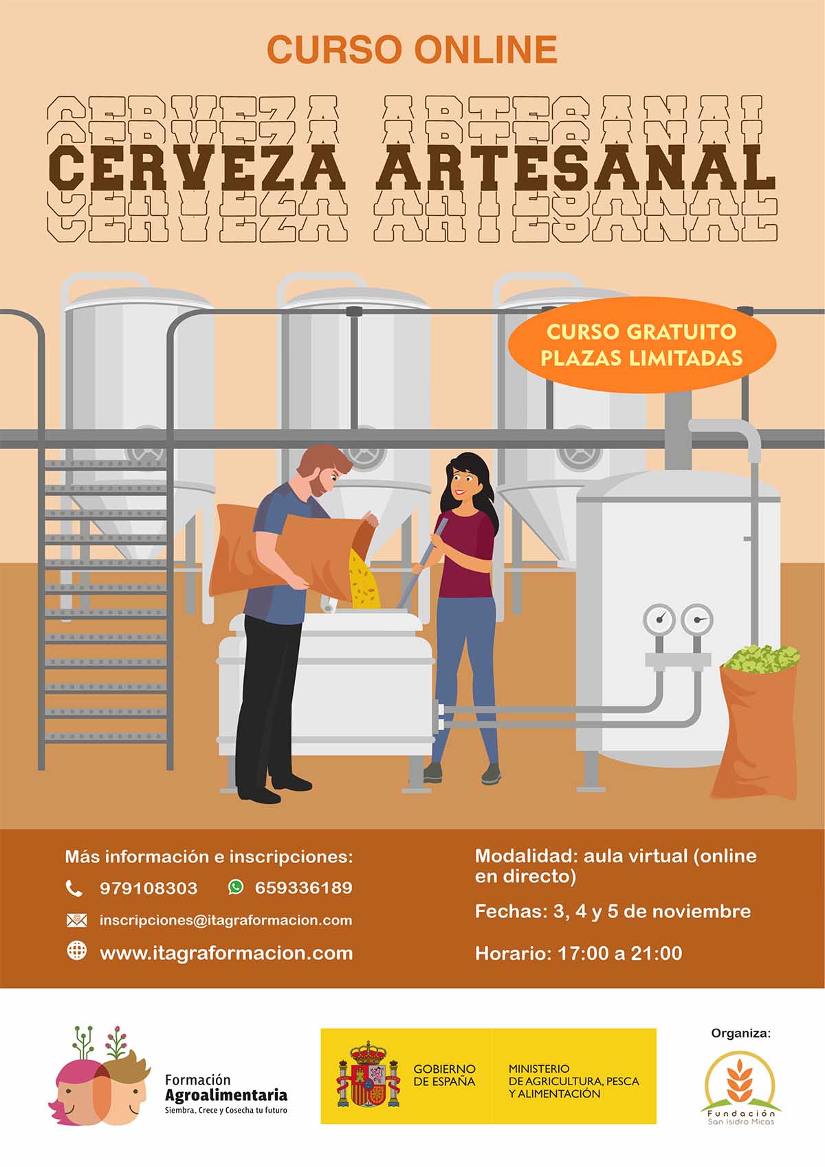 Cerveza artesanal