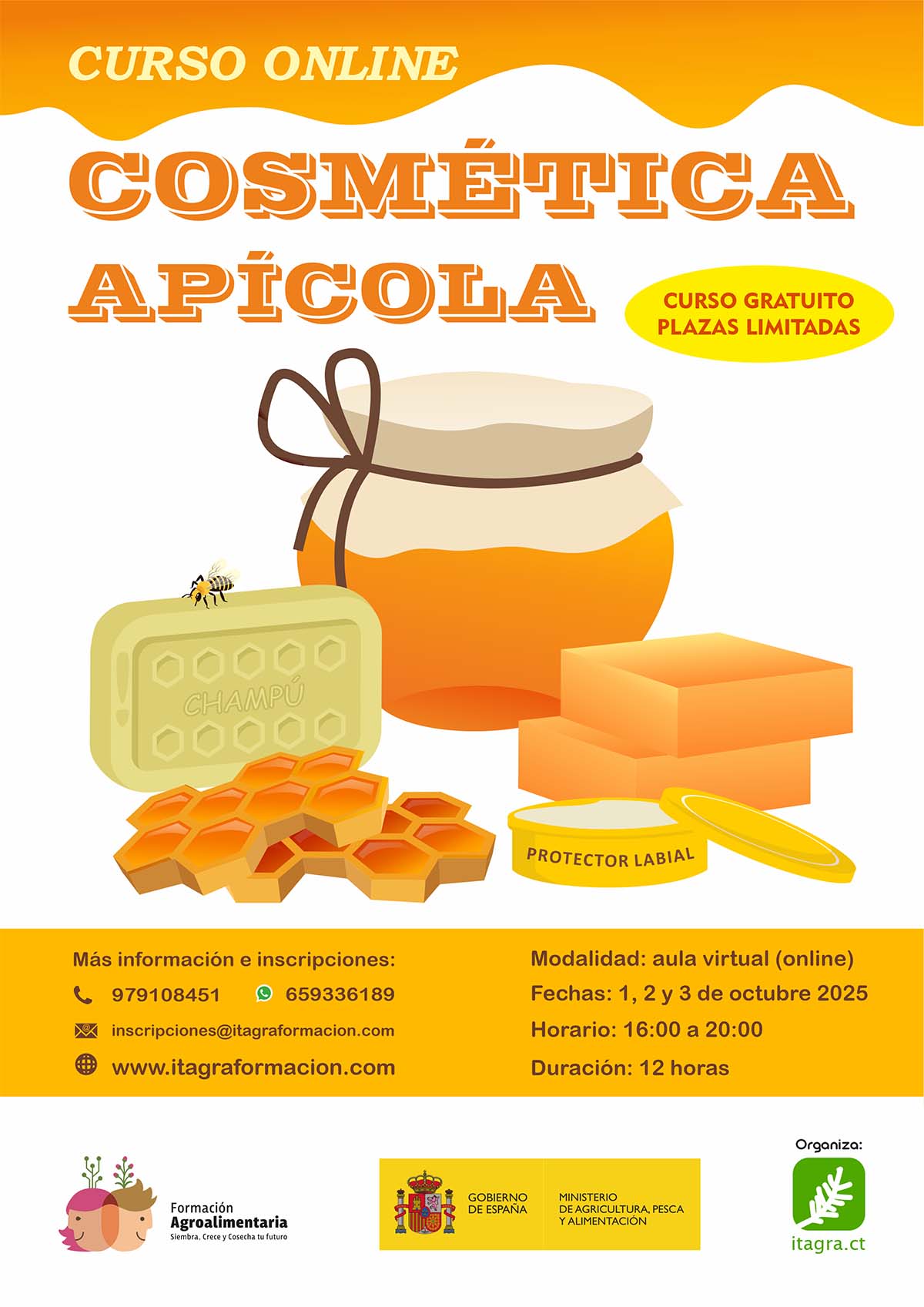 Cosmética apícola