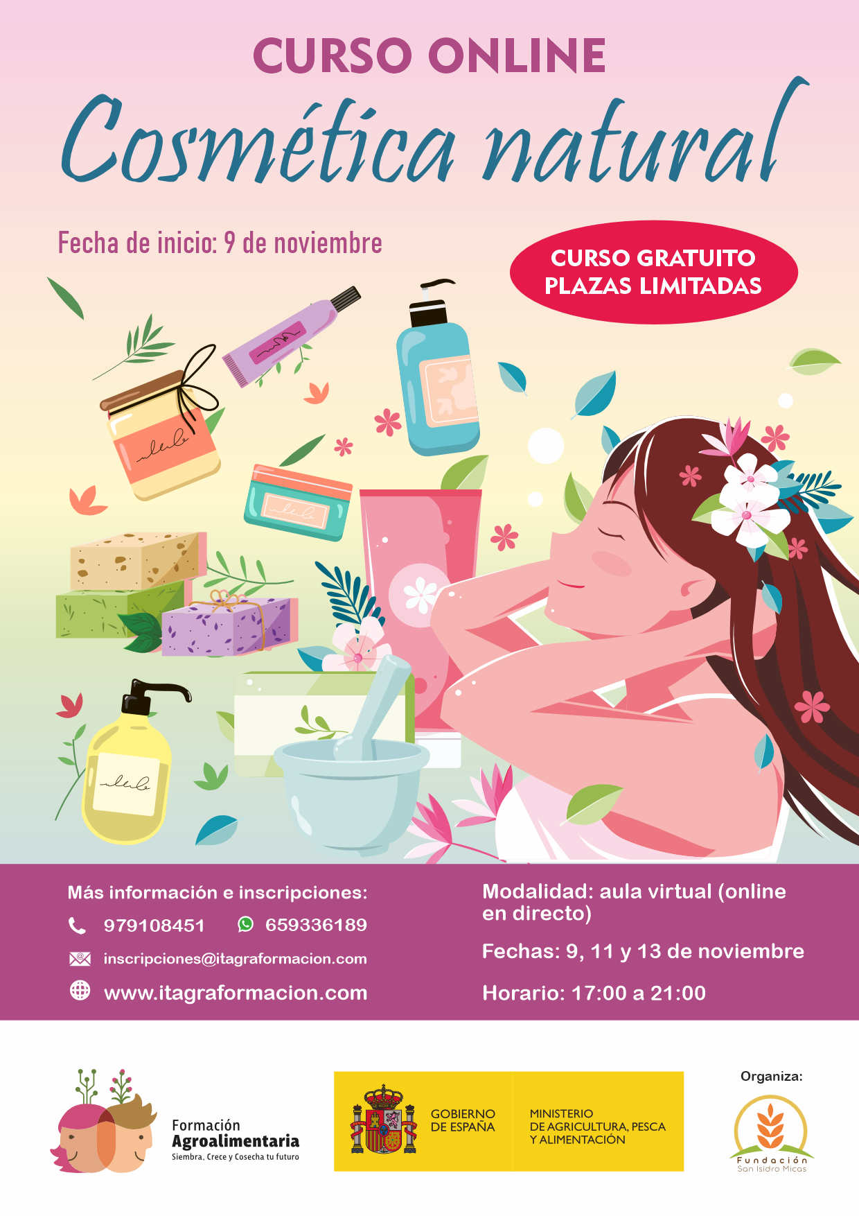 Cosmética natural
