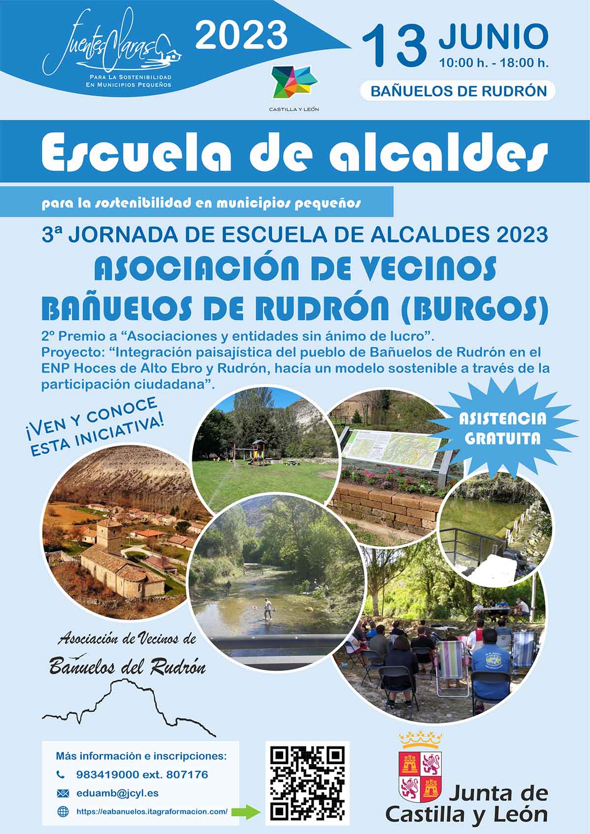 3ª Jornada Escuela de Alcaldes