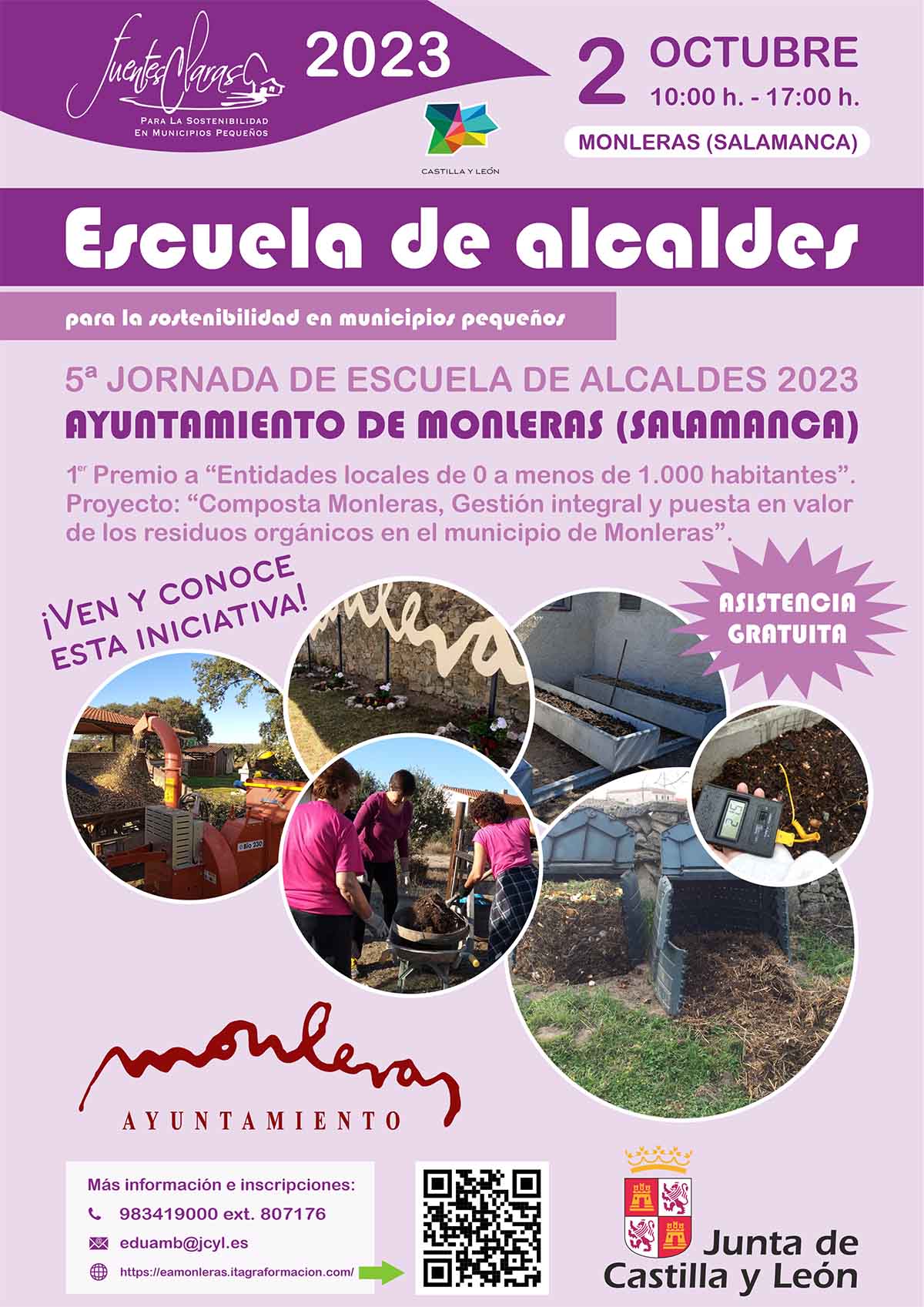 5ª Jornada Escuela de Alcaldes