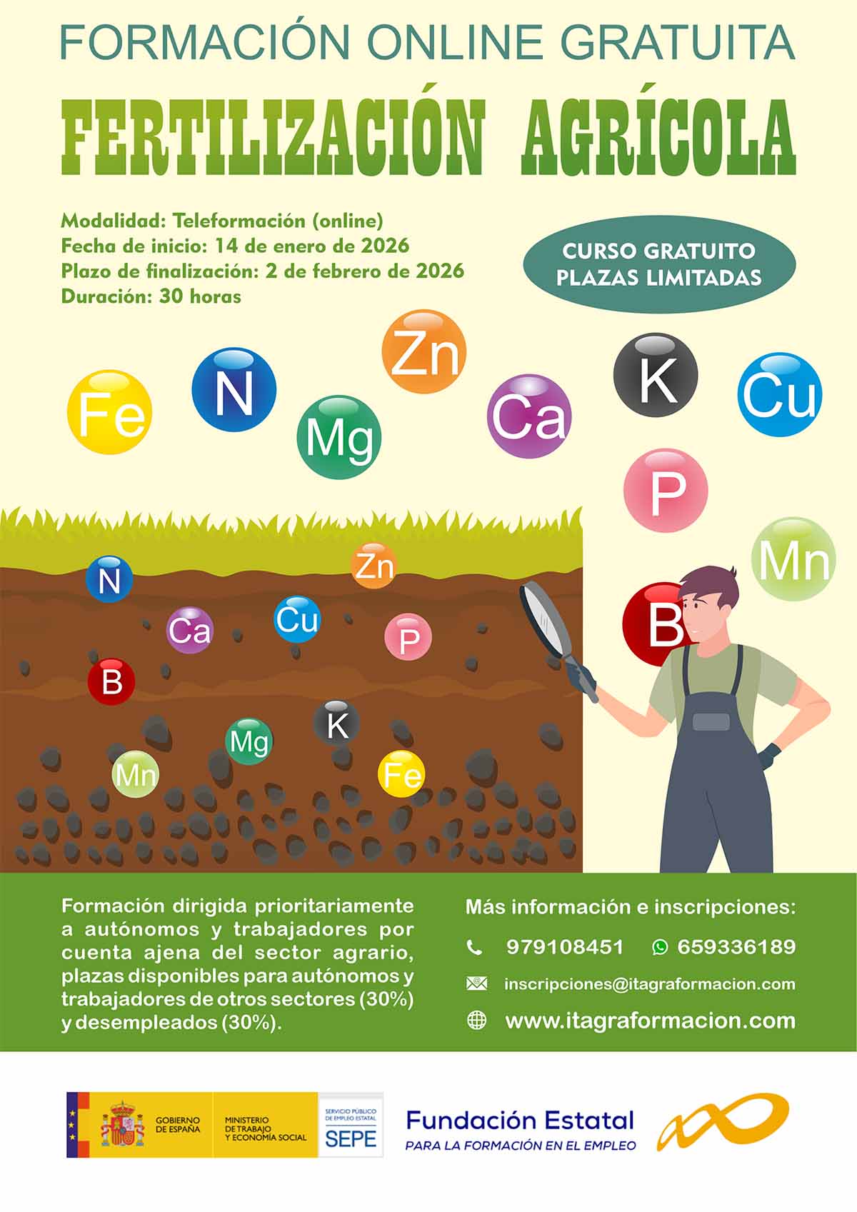Fertilización agrícola