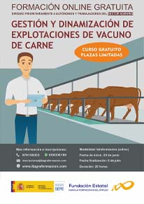 Gestión y dinamización de explotaciones de vacuno