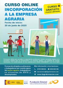 Gestión e Incorporación a la empresa agraria