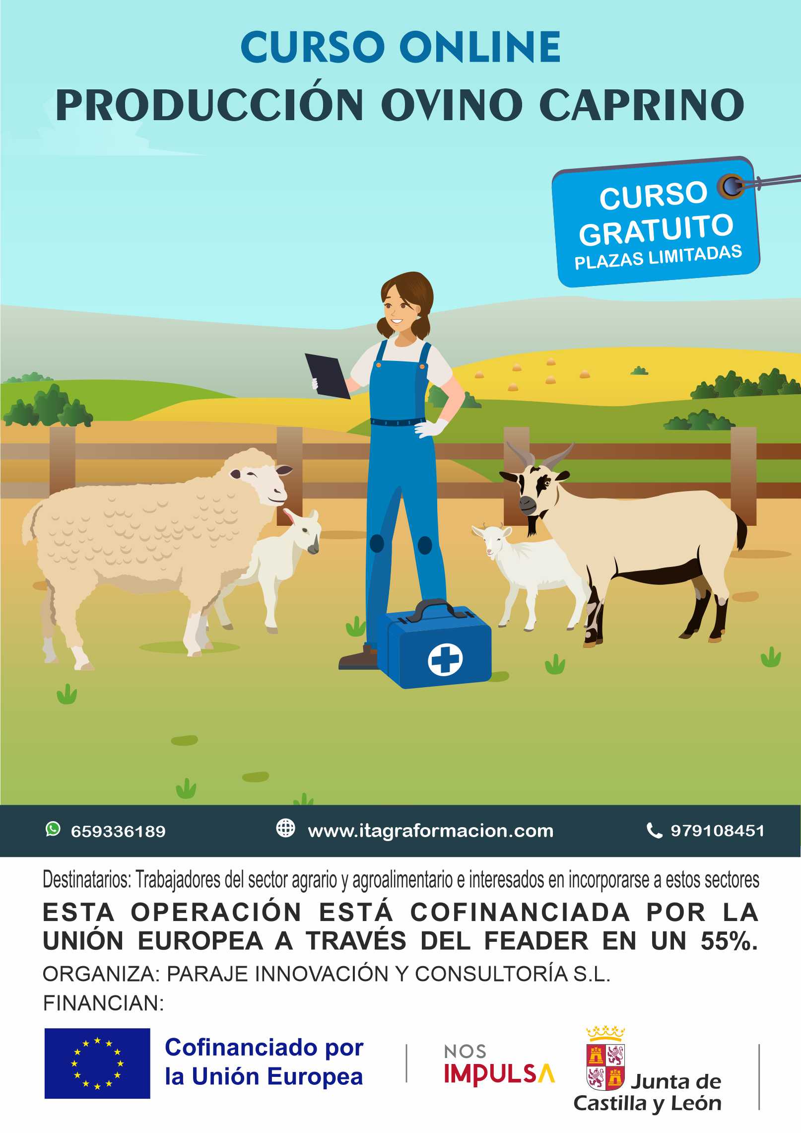 Producción ovino caprino