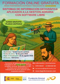 SIG aplicados a la gestión agraria