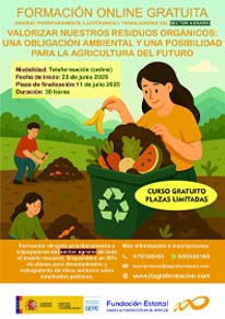 Valorizar nuestros residuos orgánicos
