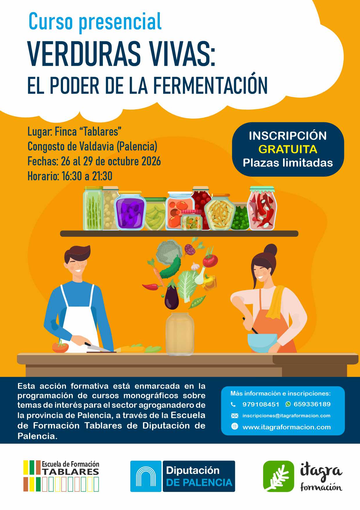 Verduras Vivas: El Poder de la Fermentación