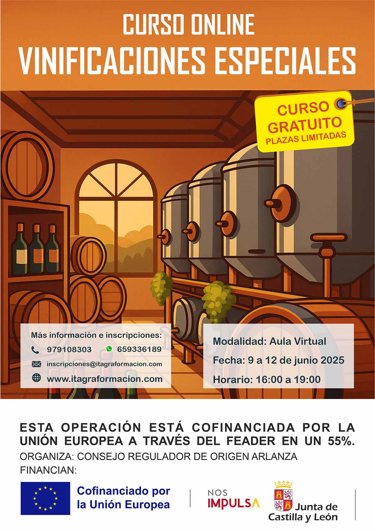 Vinificaciones especiales