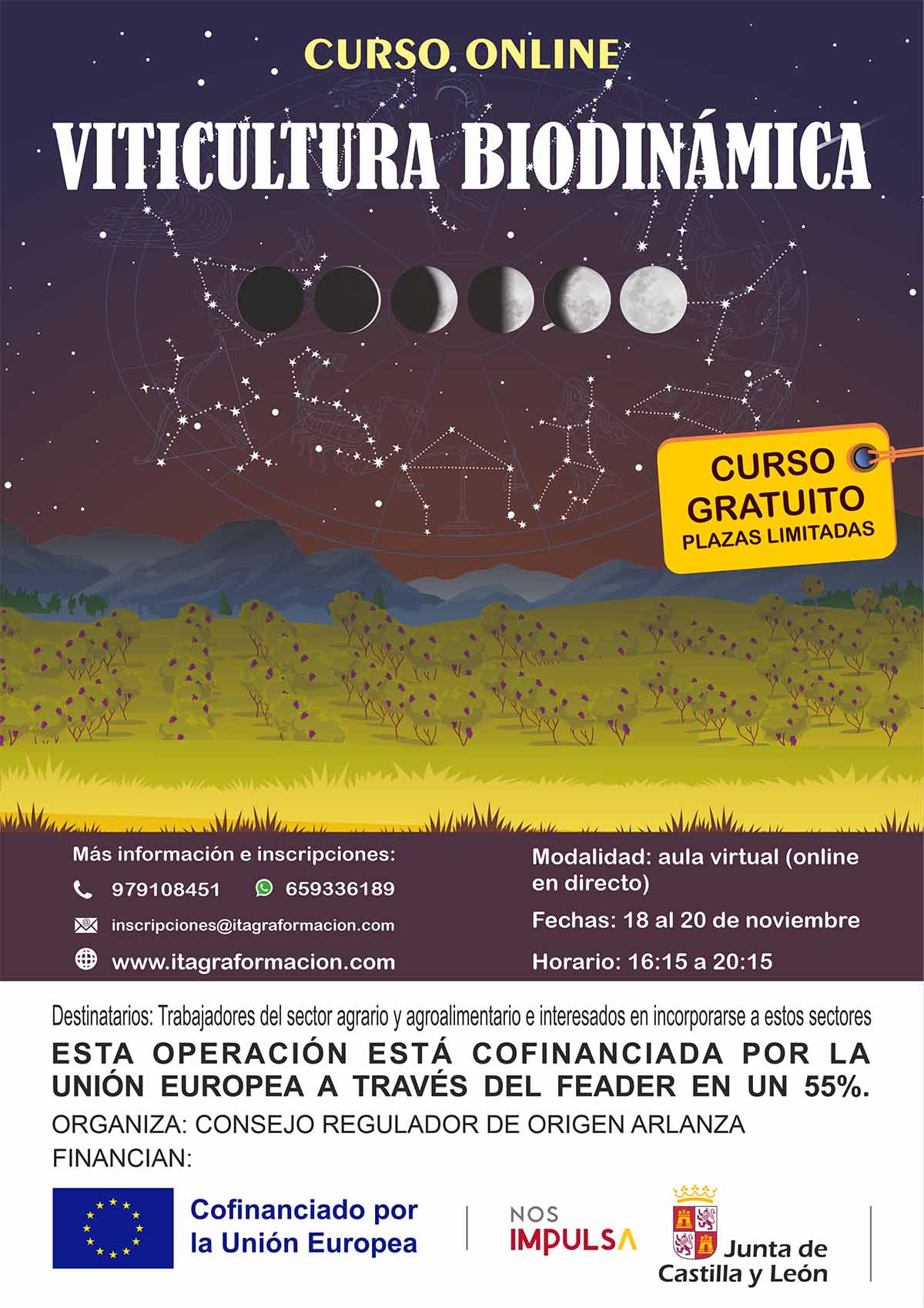 Viticultura biodinámica
